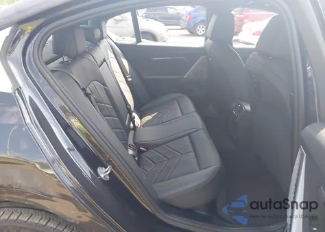 2024 BMW 530 I from USA, damaged, VIN WBA43FJ03RCS39433